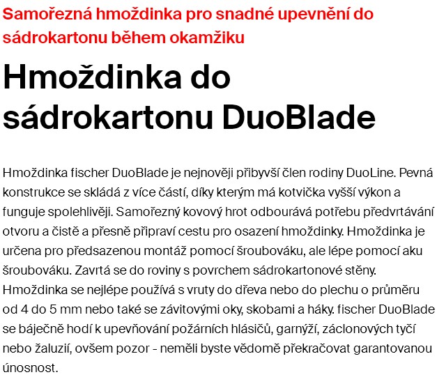 DuoBlade