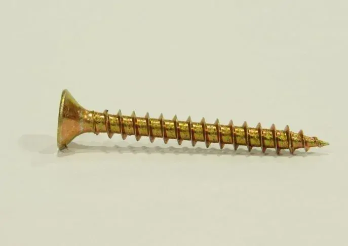Vrut do dřeva UNI, zápustná hlava, PZ1 2,5x20mm ZZ