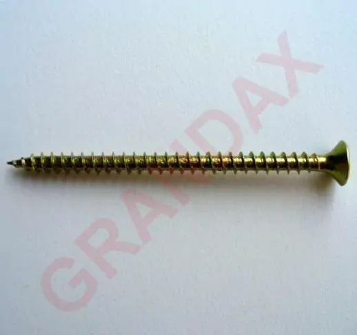 Vrut do dřeva UNI, zápustná hlava, TORX20, 3,5x40mm ZZ