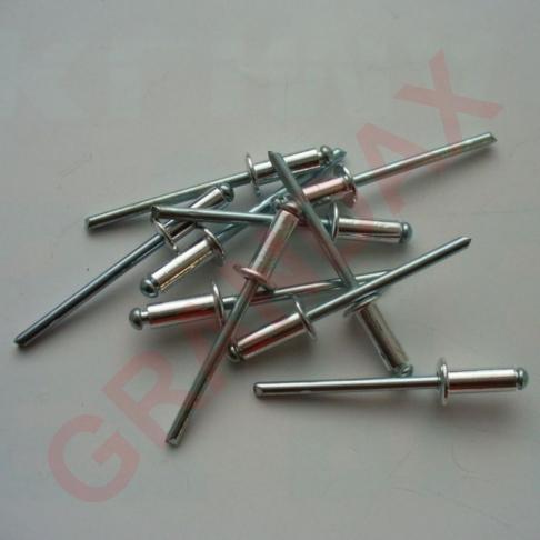 Nýty trhací AL, rozměr 4,0x20mm
