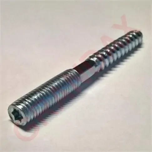 Šroub kombi 6H M8x 90 ZB, TORX25