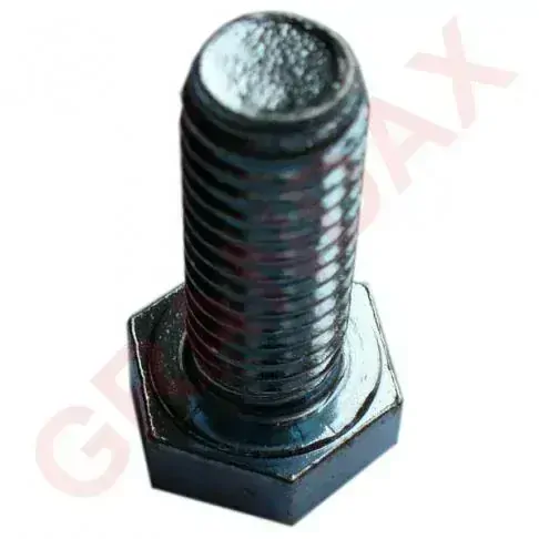 Šroub se šestihrannou hlavou M8x30 ZB