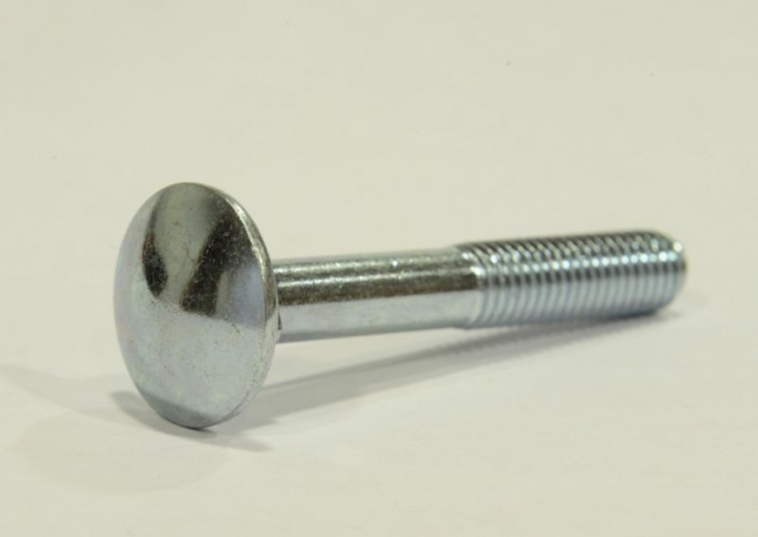 Šroub vratový M8x65mm ZB