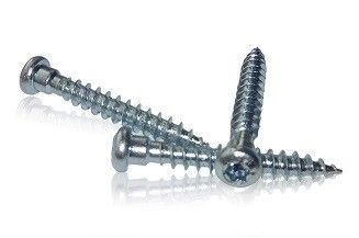 Vrut do dřeva pro tesařské kování MTK, 4,8x40mm, TORX20