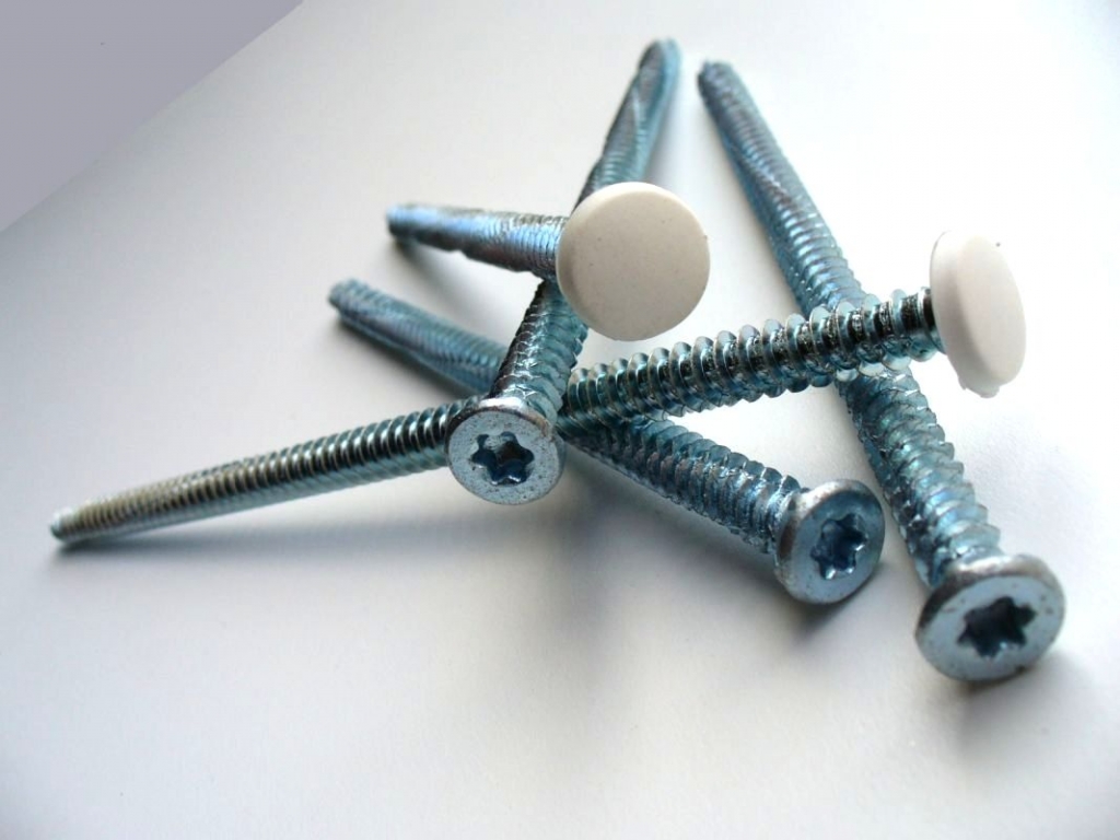 Turbo šroub s plochou hlavou 7,5x132 mm