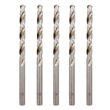 Vrták do kovu vybrušovaný 1,5 mm