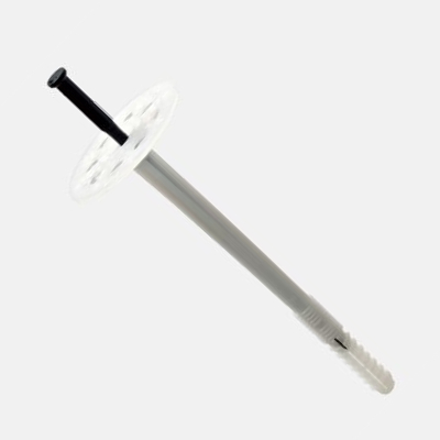 Hmoždinka talířová KEW DSH 10x250mm, trn plast