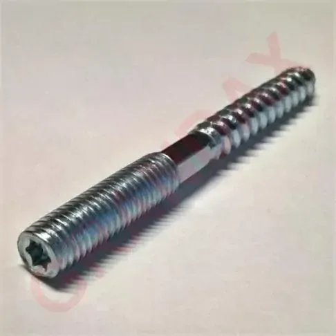 Šroub kombi 6H M8x 50 ZB, TORX25