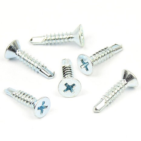 Šroub TEX samovrtný ZH 4,2x25mm ZB