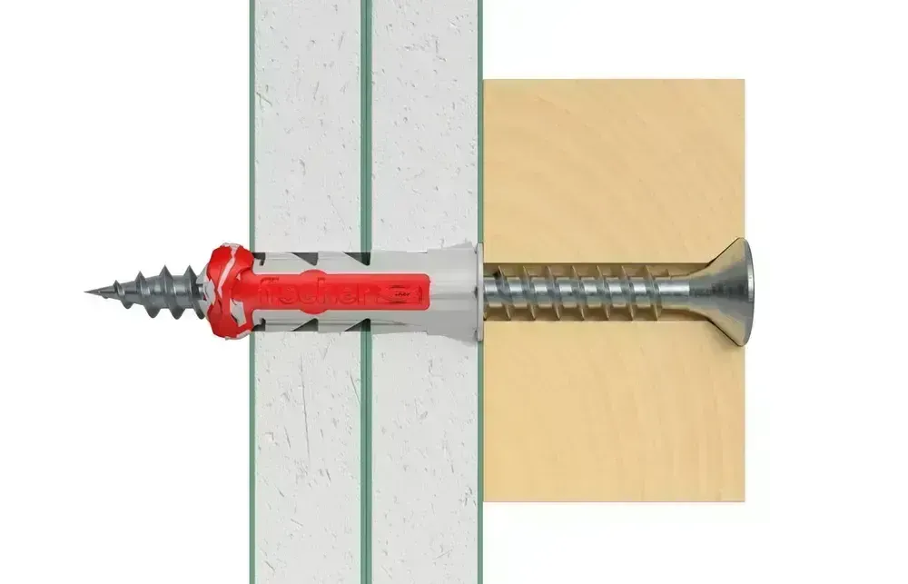 Hmoždinka FISCHER - DuoPower, 10x50mm