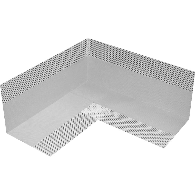 Těsnící pás k tekuté lepence 120mm - roh vnitřní 140x140mm