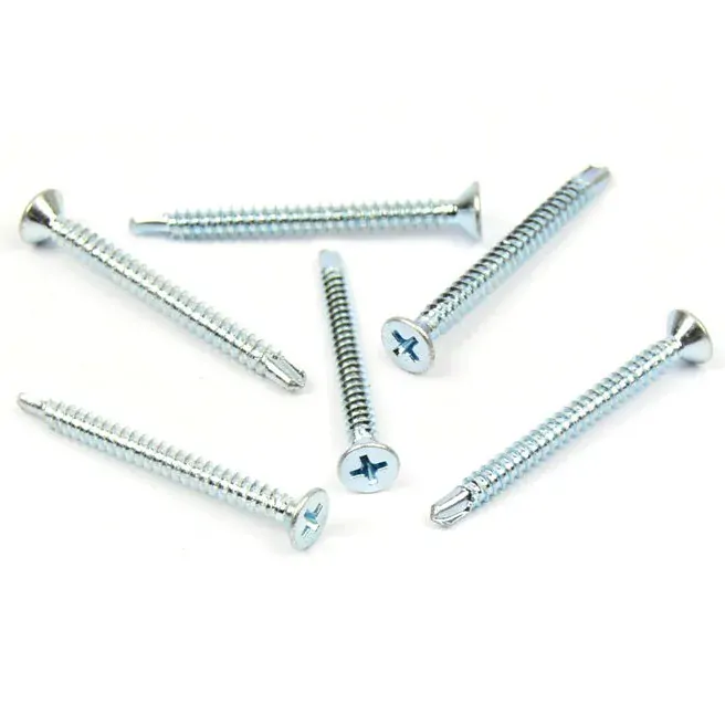 Šroub TEX samovrtný ZH 4,2x32mm ZB