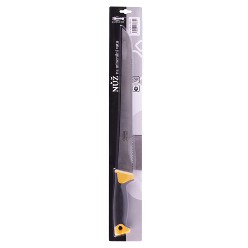 Nůž na polystyren a minerální vatu 35 cm