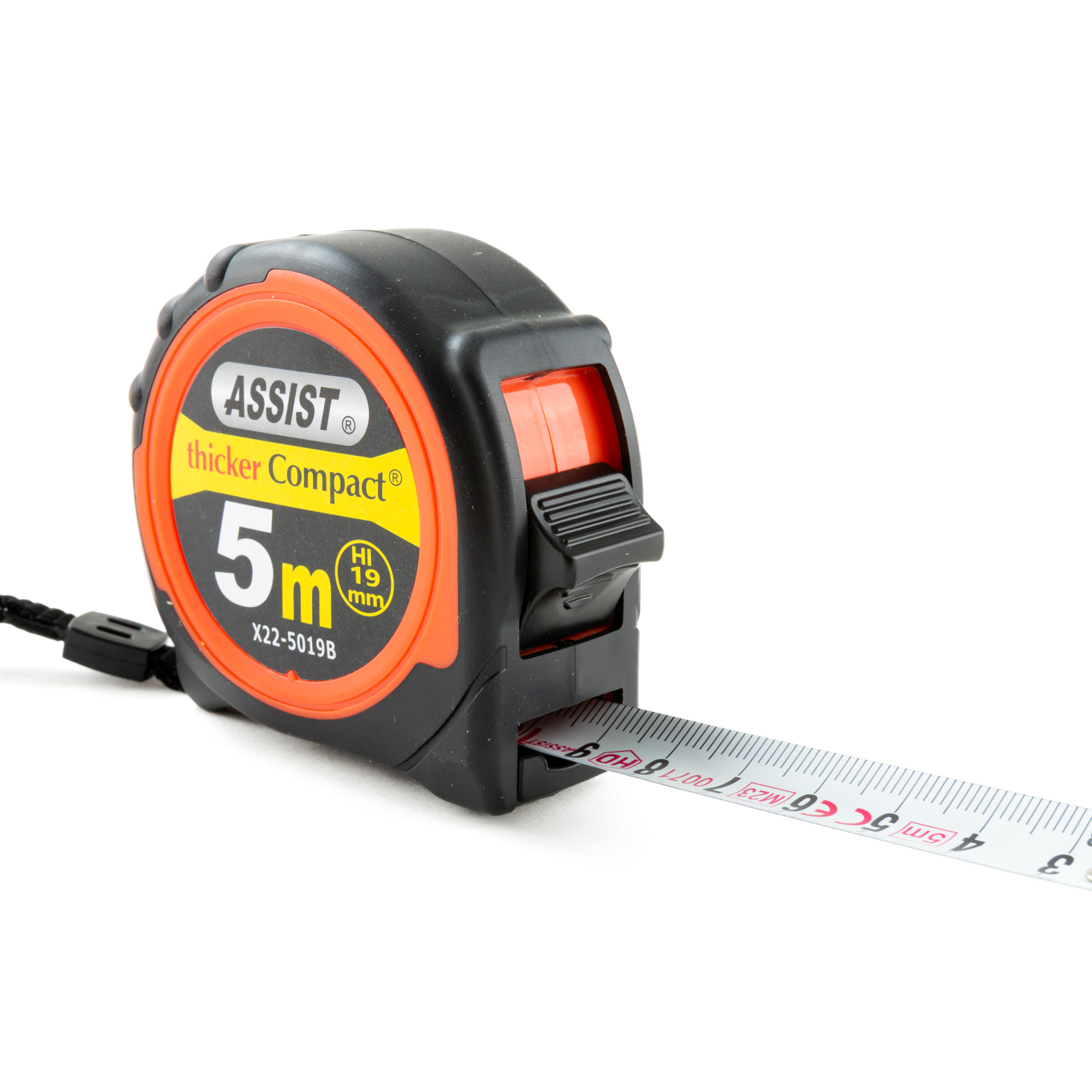 Metr svinovací typ Compact (PNEU) 5m ASSIST