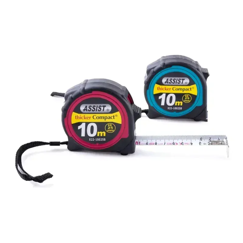 Metr svinovací typ Compact (PNEU), 10m ASSIST