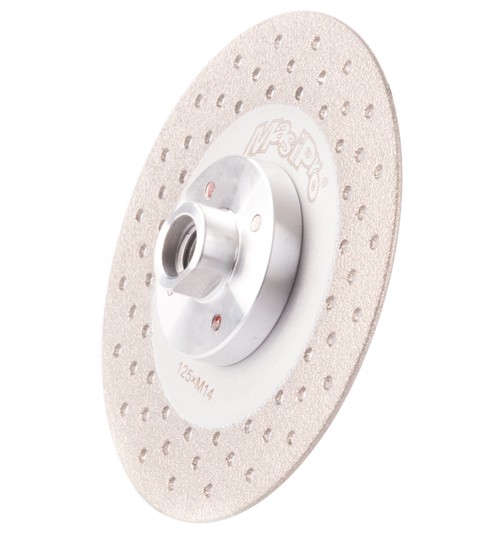 Kotouč diamantový víceúčelový 125mm