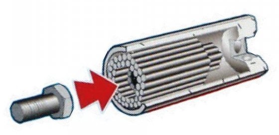 Hlavice univerzální 11-32mm + adaptér FESTA