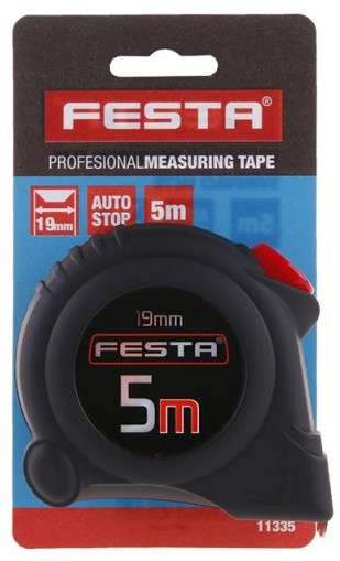 Metr svinovací FESTA Autolock 5m