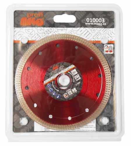Kotouč diamantový TURBO STONE, 150mm