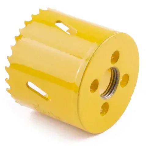 Korunka (vykružovač) Bimetal HSS 51mm MASIPRO