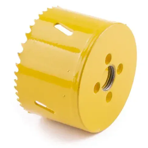 Korunka (vykružovač) Bimetal HSS 68mm MASIPRO