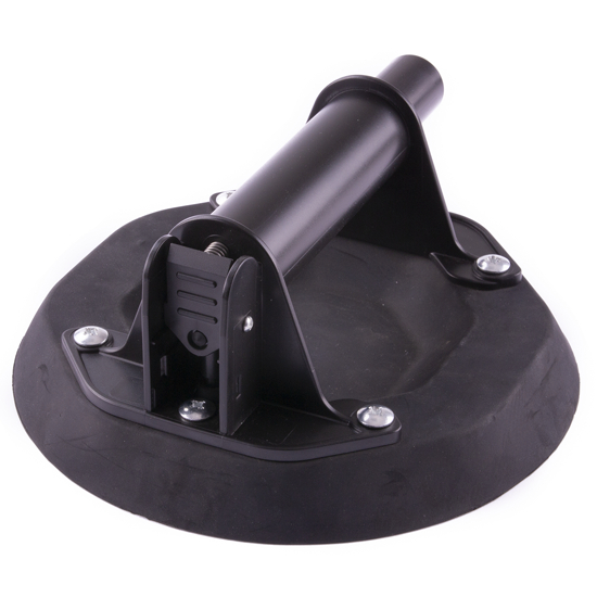 Držák vakuový - přísavka montážní 200mm MASIPRO