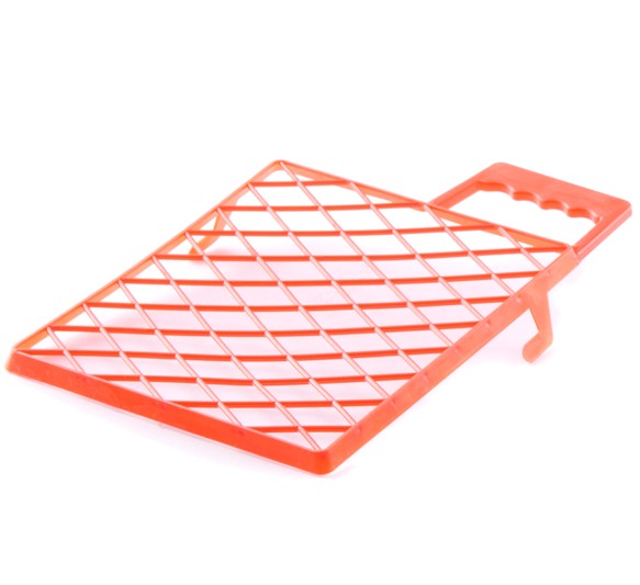 Váleček malířský 24 cm s držákem a mřížkou