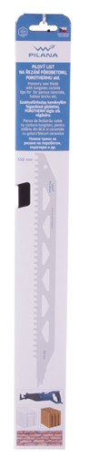 Plátek pilový do ocasky SK 550mm PILANA