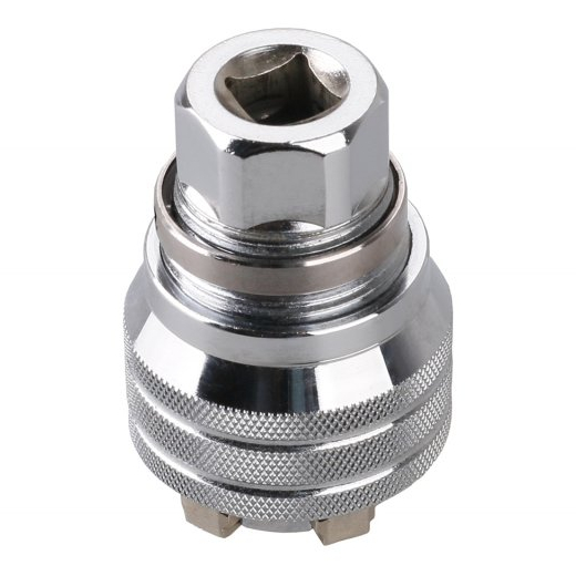 Hlavice nastavitelná CrV 1/2" 10-19mm