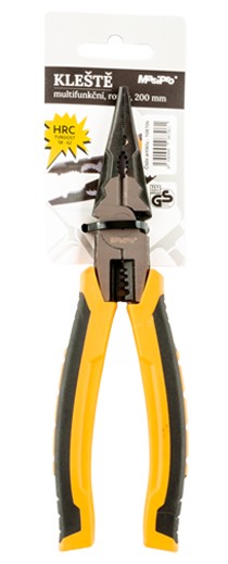 Kleště multifunkční rovné 200mm