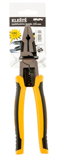 Kleště multifunkční kombi 220mm