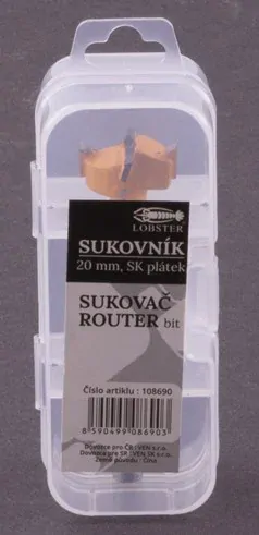 Sukovník 20mm SK