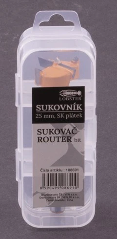 Sukovník 25mm SK