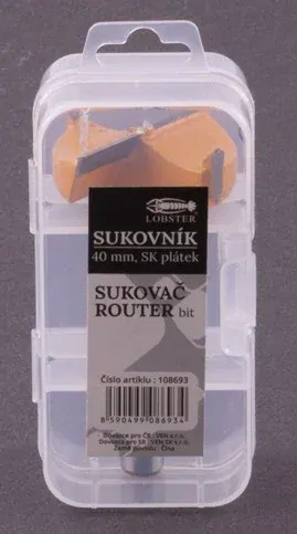 Sukovník 40mm SK