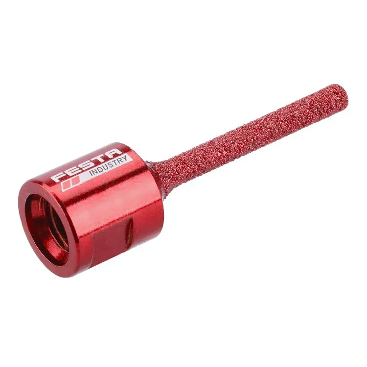 Korunka vykružovací diamantová 6x50mm/M14 FESTA INDUSTRY