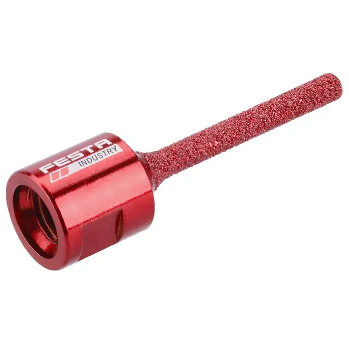 Korunka vykružovací diamantová, 10x50mm/M14 FESTA INDUSTRY