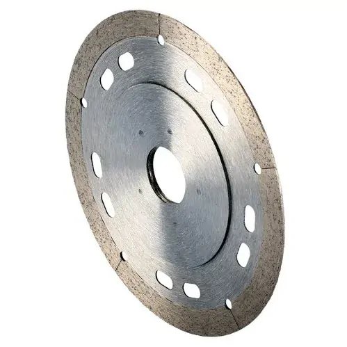 Kotouč diamantový plný, 125mm FESTA INDUSTRY