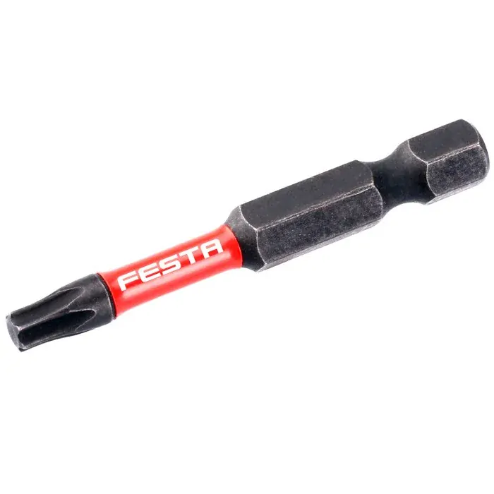 Nástavec bit TORX 25 torzní FESTA INDUSTRY impact, délka 50mm