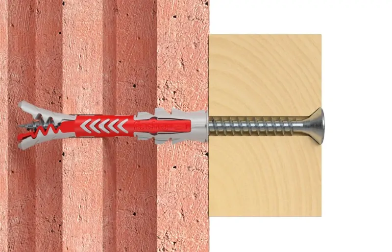 Hmoždinka FISCHER - DuoPower 8x65mm L