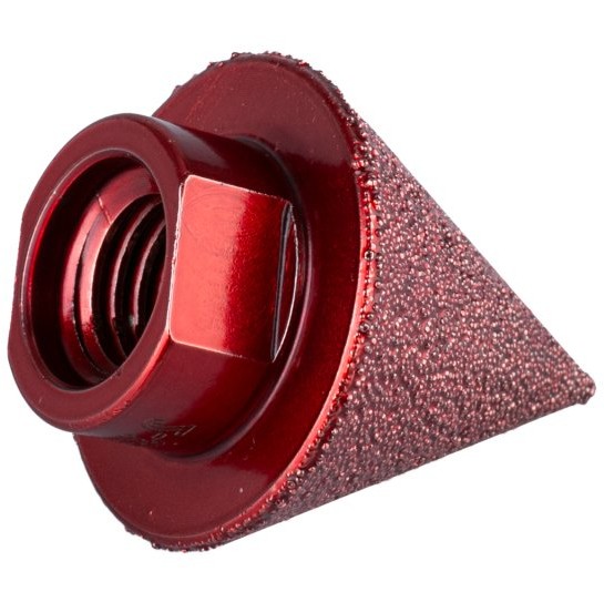 Korunka brusná diamantová - kužel 2-35mm FESTA INDUSTRY