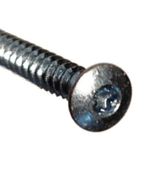 Turbo šroub s hřibovou hlavou 7,5x132 mm