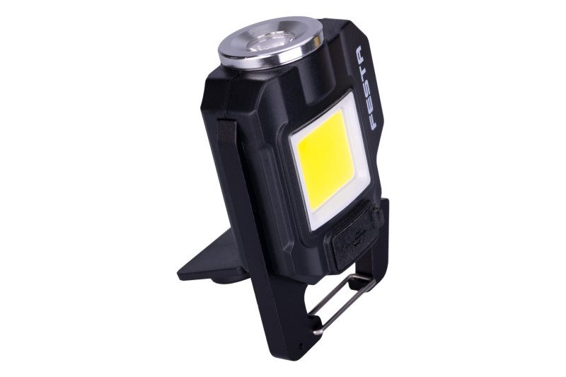 Svítilna multi LED COB 750lm USB IP44 FESTA