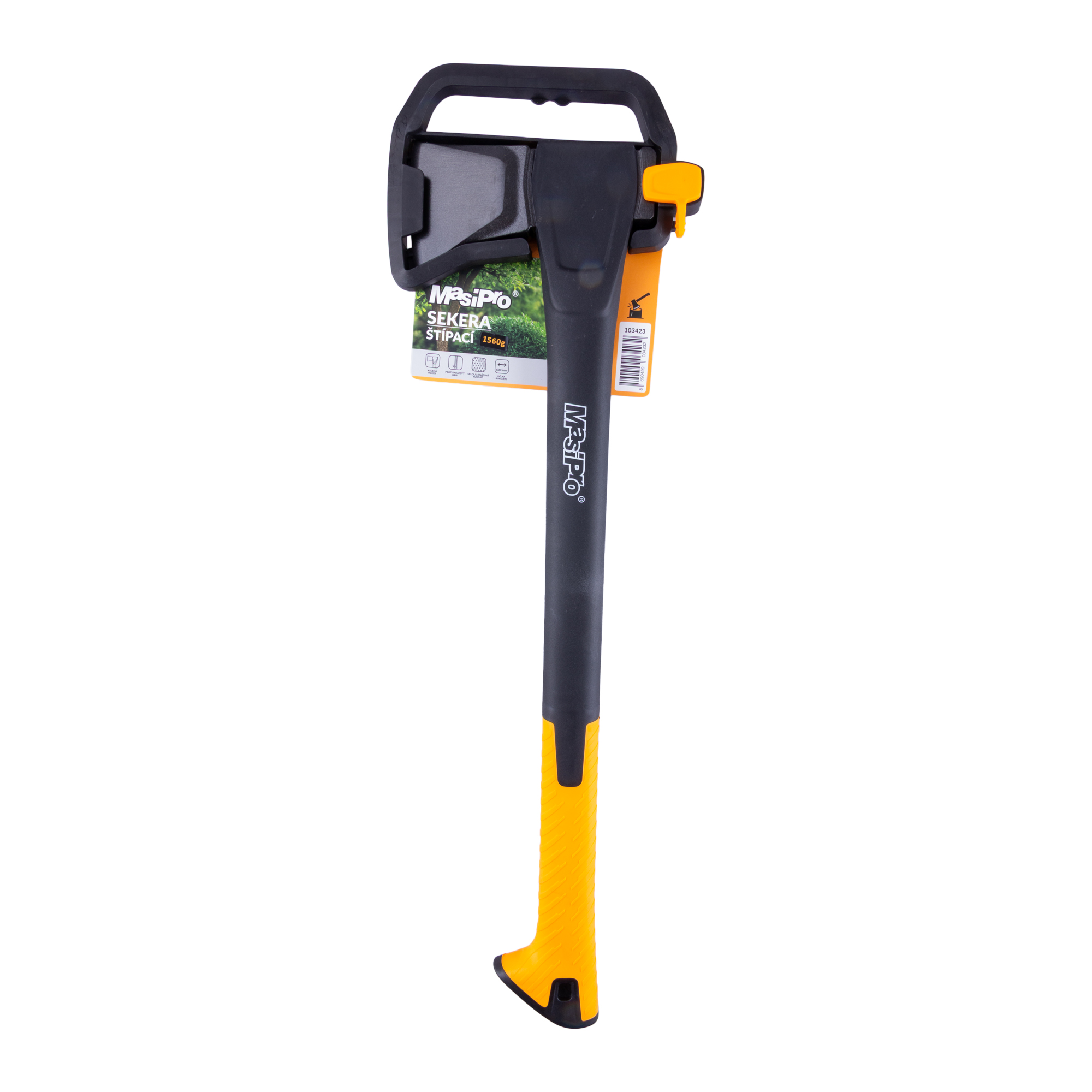 Sekera štípací MasiPro x24 - 1560g/600mm