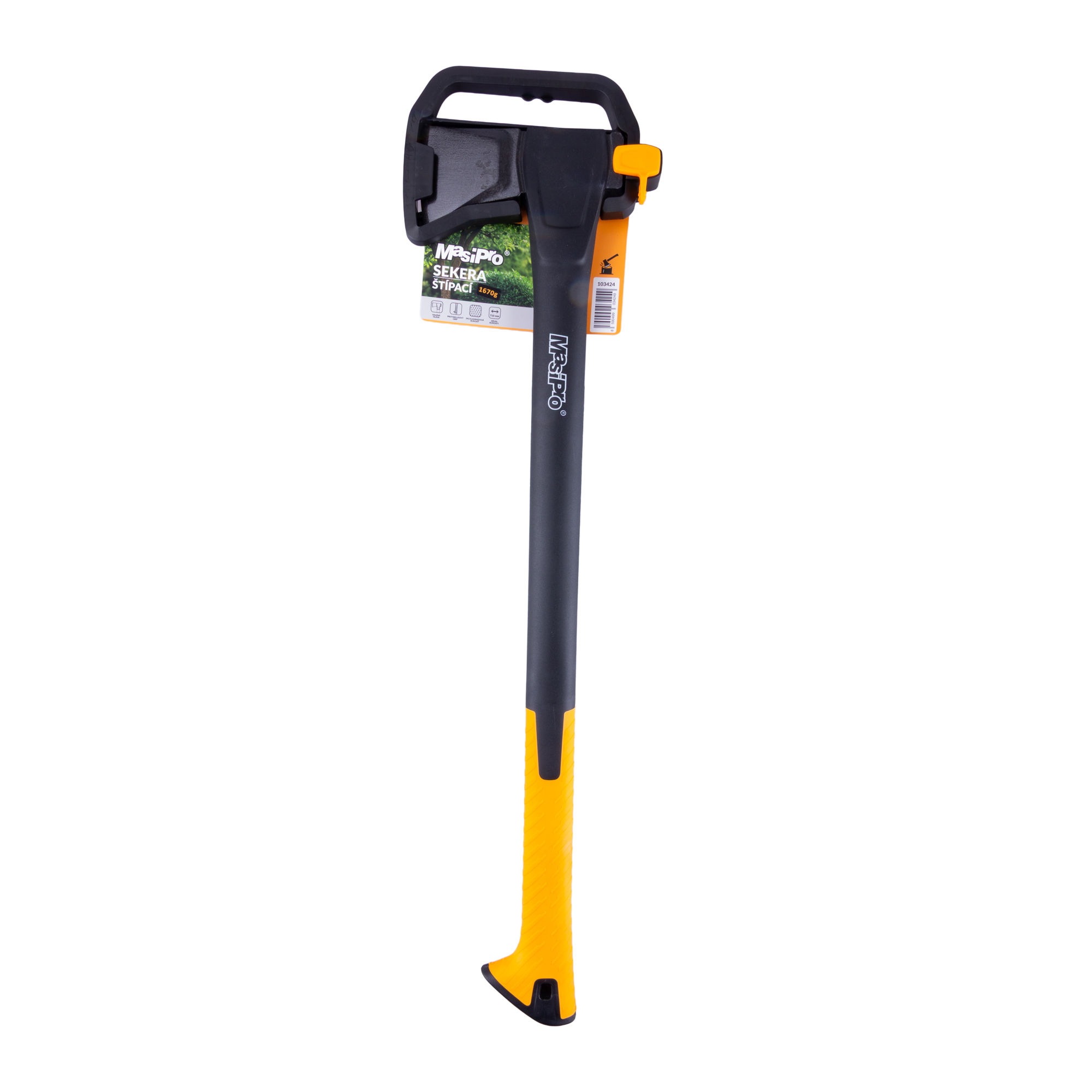Sekera štípací MasiPro x28 - 1670g/710mm