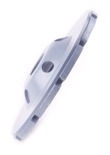 Kotouč diamantový brusný dvouřadý 125mm