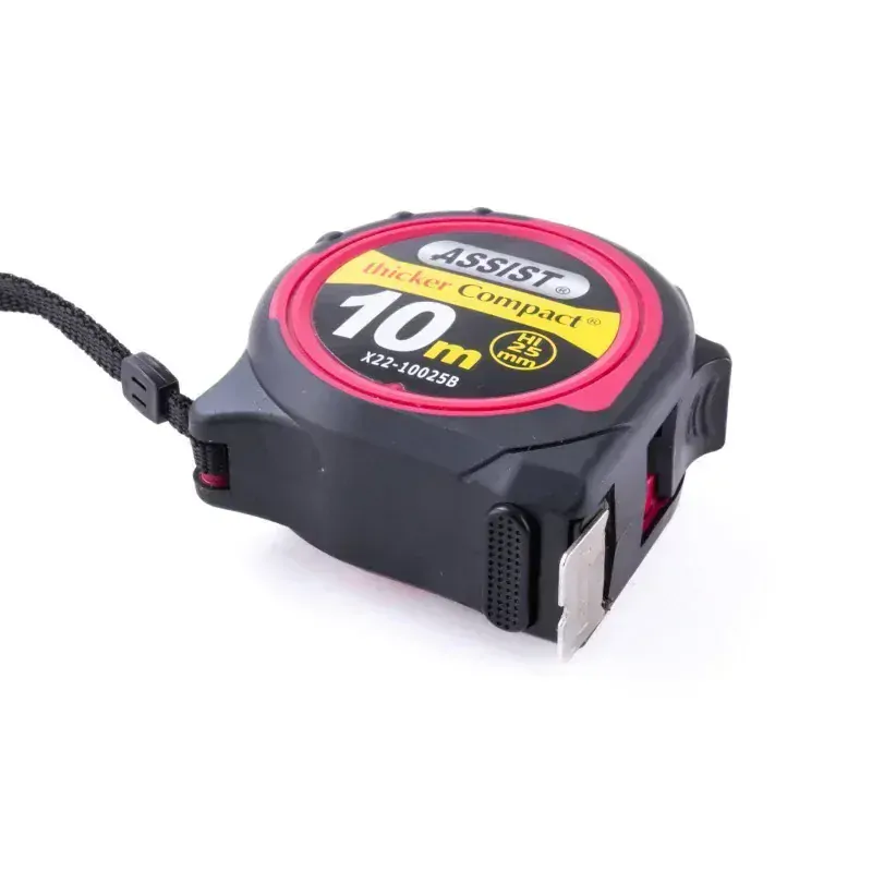 Metr svinovací typ Compact (PNEU), 10m ASSIST