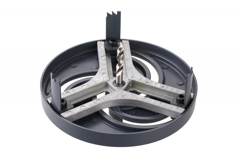 Vykružovač pilový stavitelný 19-127mm FESTA