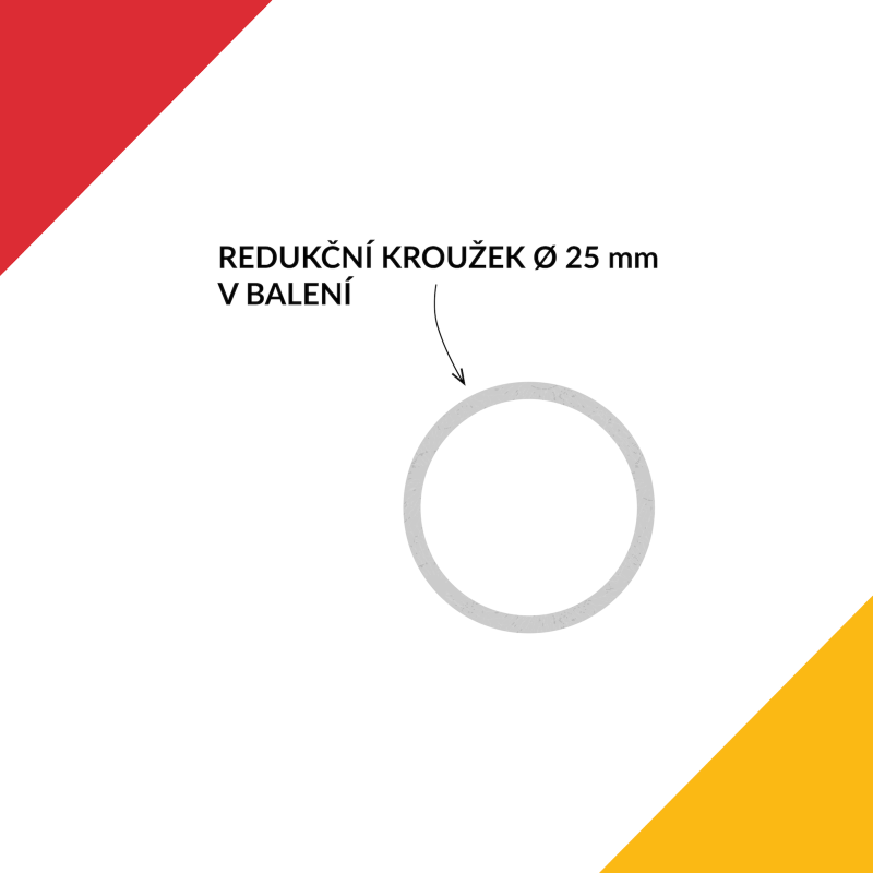 Kotouč pilový 250x2,9x30mm/40 zubů