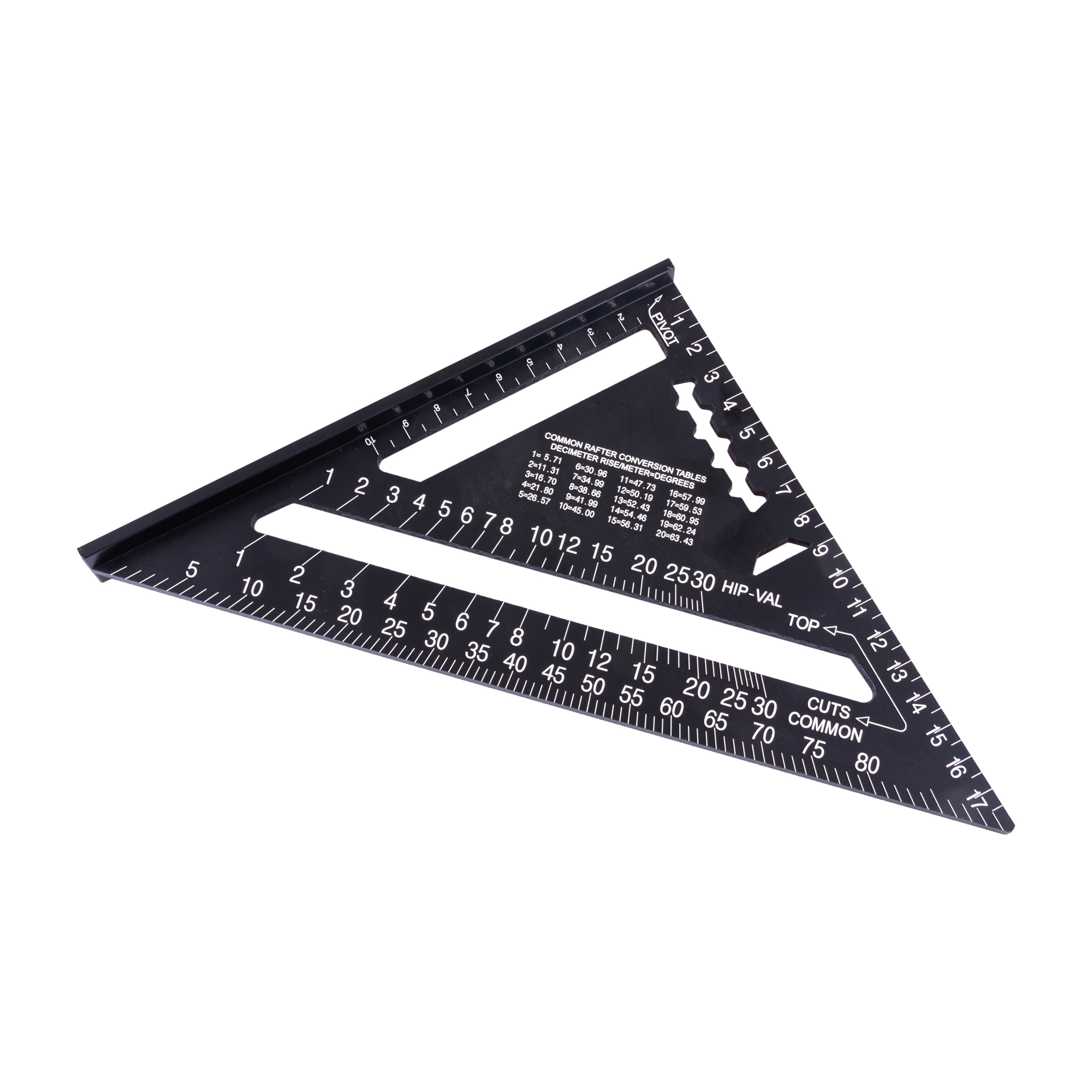 Úhelník truhlářský ALU 180mm MasiPro