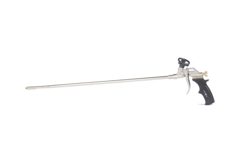 Pistole na PU pěnu kov, prodloužená 60 cm